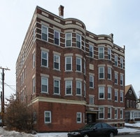 Front of Building - 76 Chapin St.
