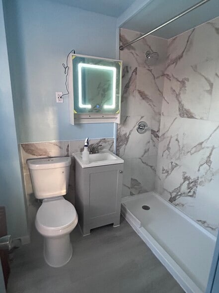 BATHROOM - 415 Highland St