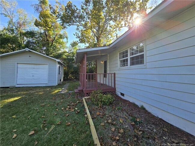 Building Photo - 6505 Elkins Dr