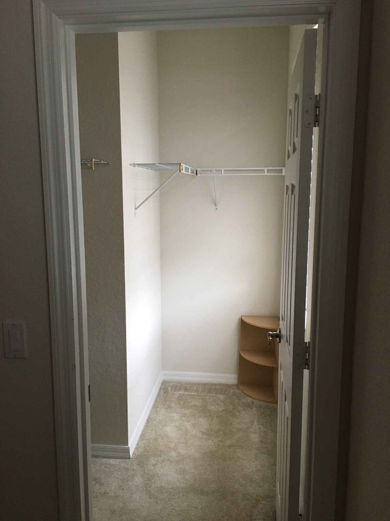 Bedroom Closet - 1136 Cheval Dr