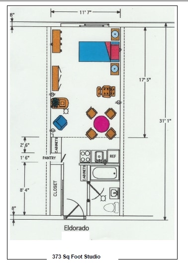 Studio - Eldorado Church of God Home