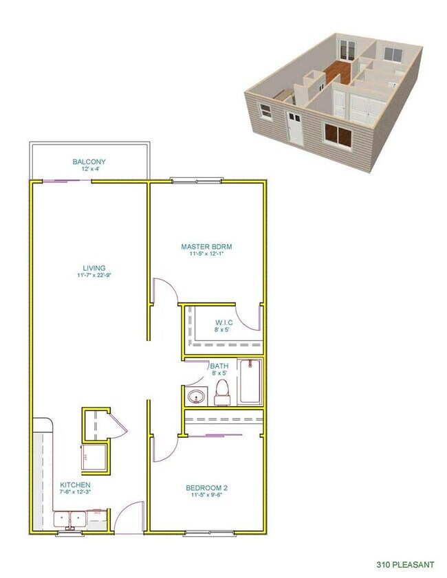 Building Photo - 201A Valleyview Ave