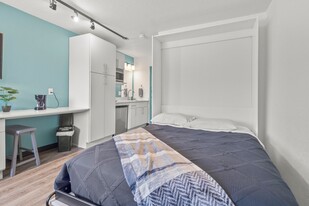 Building Photo - 228 Spaces - Furnished Micro-Living Apartm...