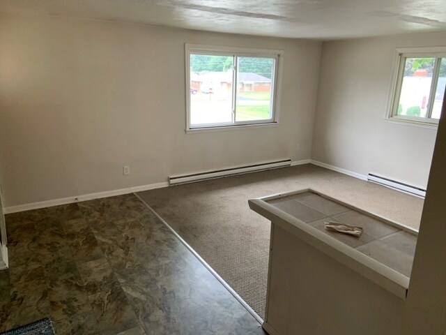 living room - 105 Schell Ave