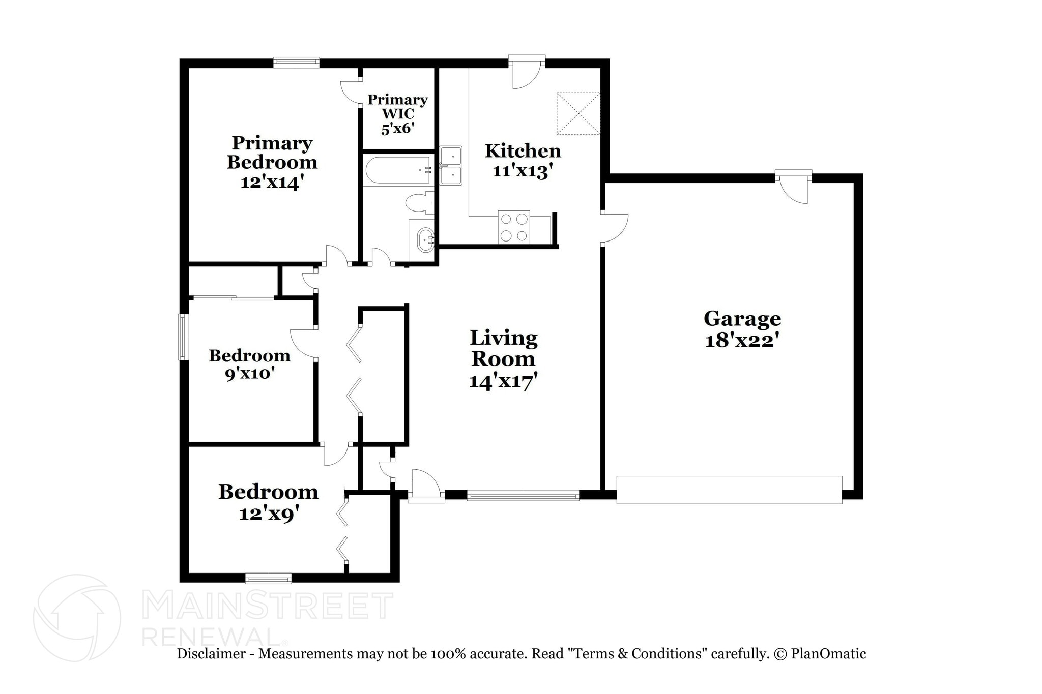 Building Photo - 3546 Valley Lake Dr