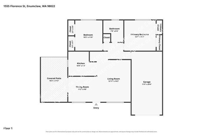 Building Photo - 1555 Florence St