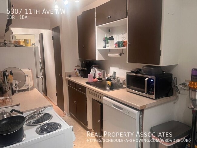 Building Photo - 5307 11th Ave NW