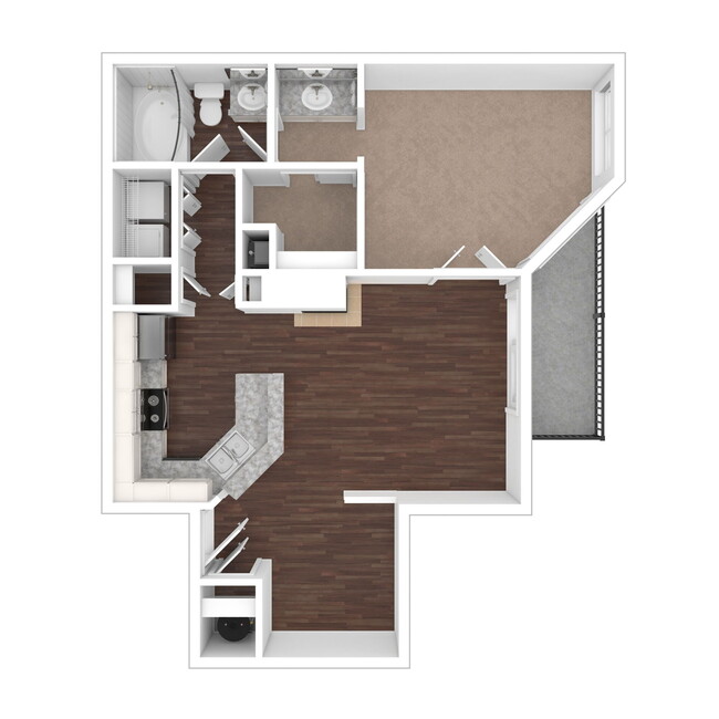 Floorplan - Noble Park