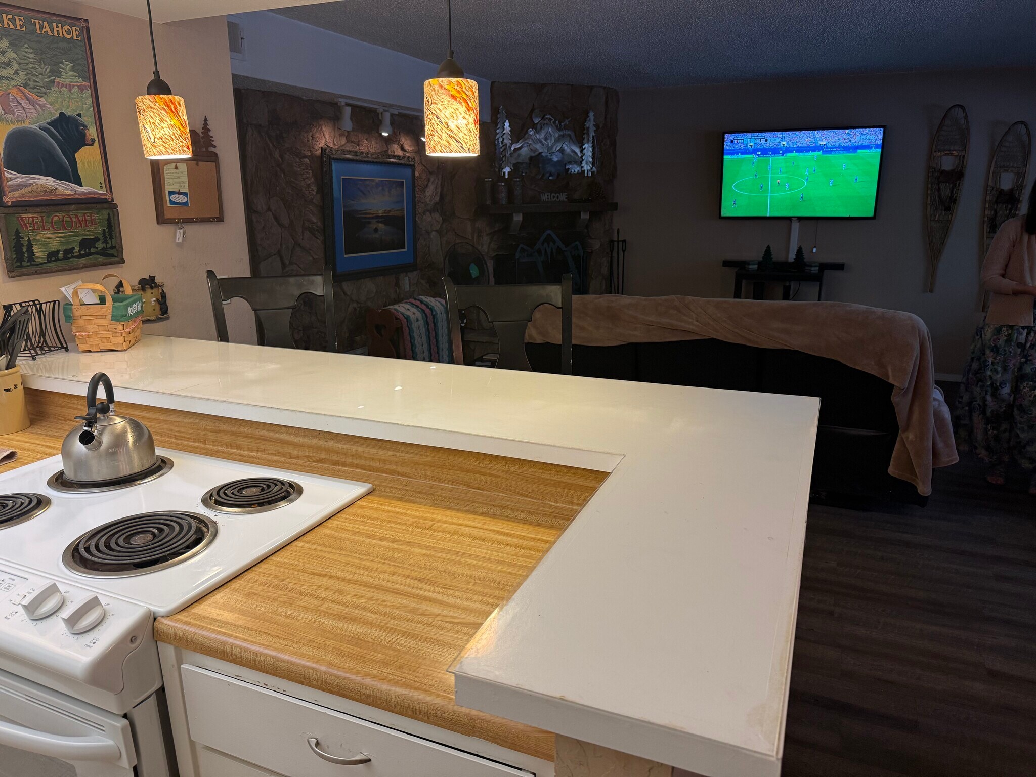 open floor plan - 1148 Herbert Ave