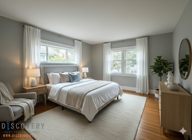 Building Photo - Lakeshore Craftsman with Detached Cottage and Versatile Bonus Rooms