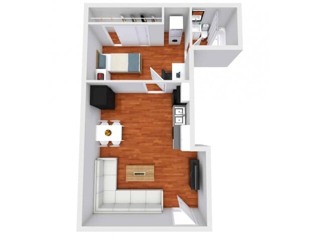 Floorplan - University View Denton (new)