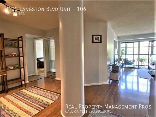 Building Photo - 2100 Langston Blvd.