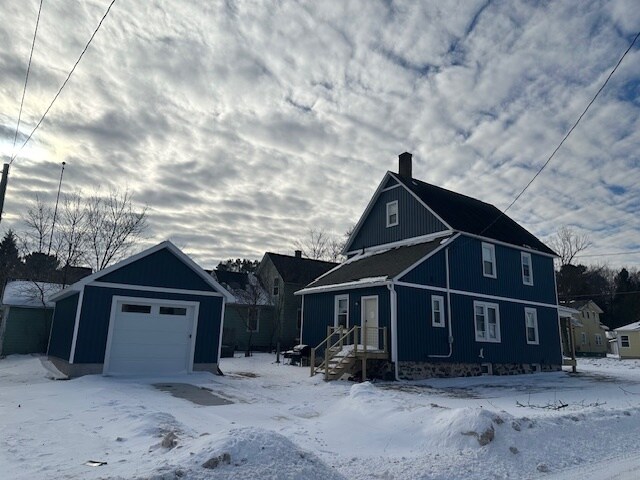 Building Photo - 1530 Fitch Ave