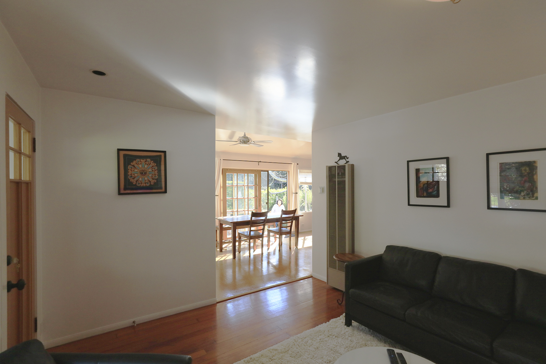 Living Room to Dining Room - 1333 6th Ave