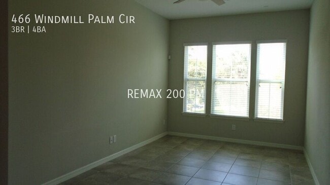 Building Photo - 466 Windmill Palm Cir