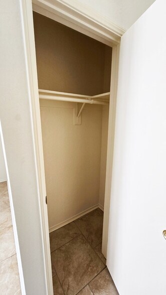 Second Bedroon #2 Closet - 12821 Caswell Ave
