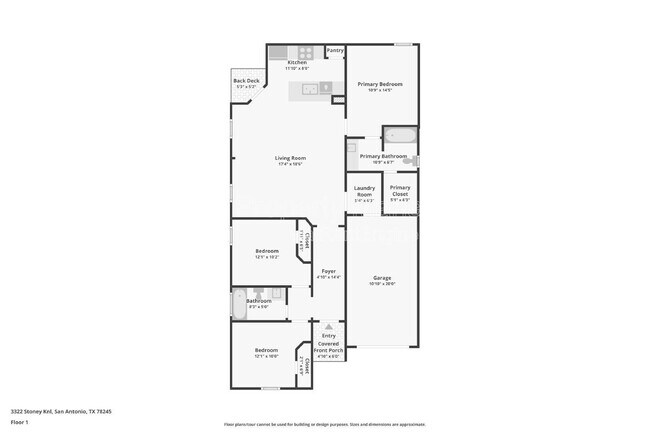 Building Photo - 3322 Stoney Knoll