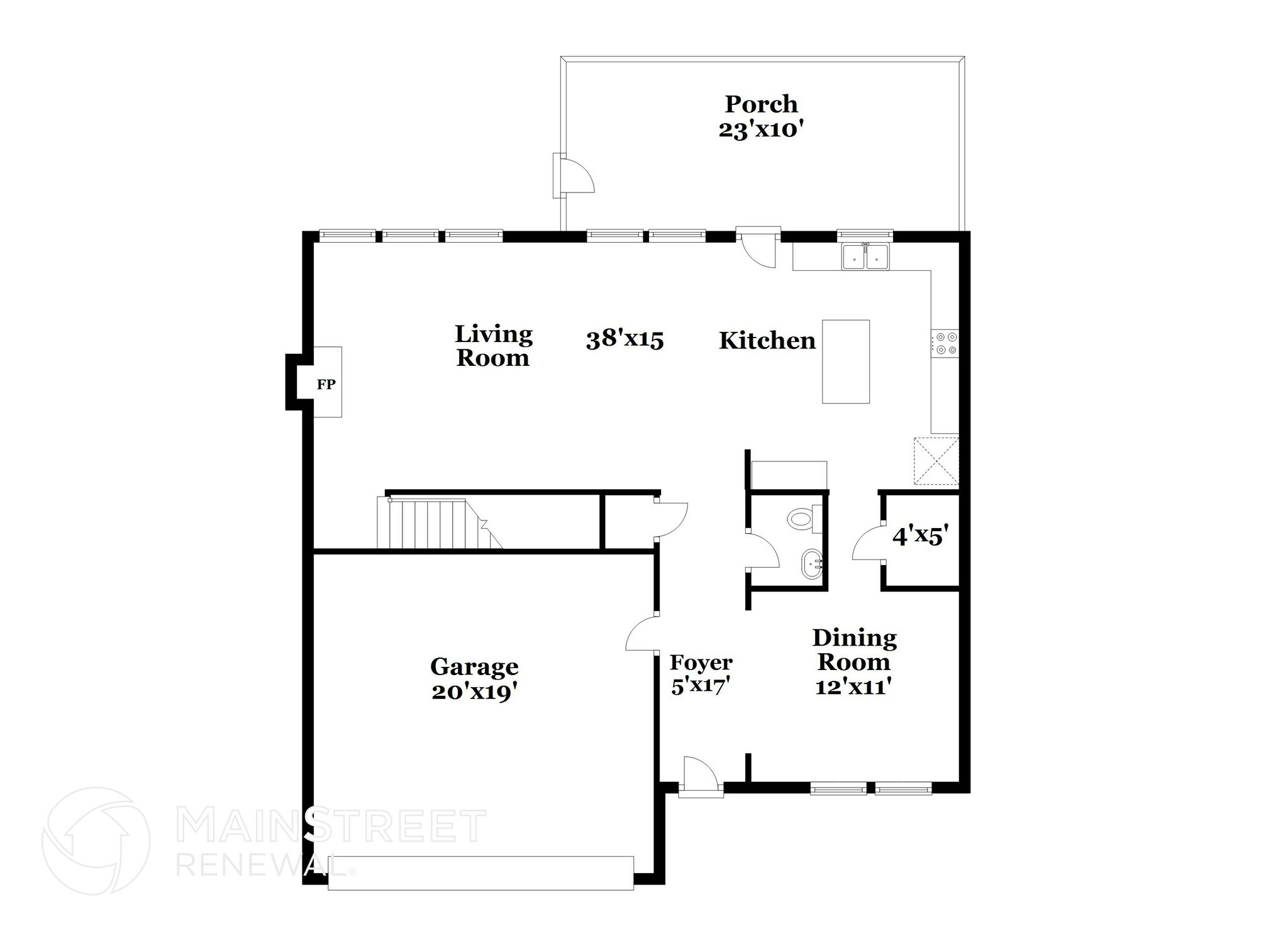 Building Photo - 345 Trout Valley Rd