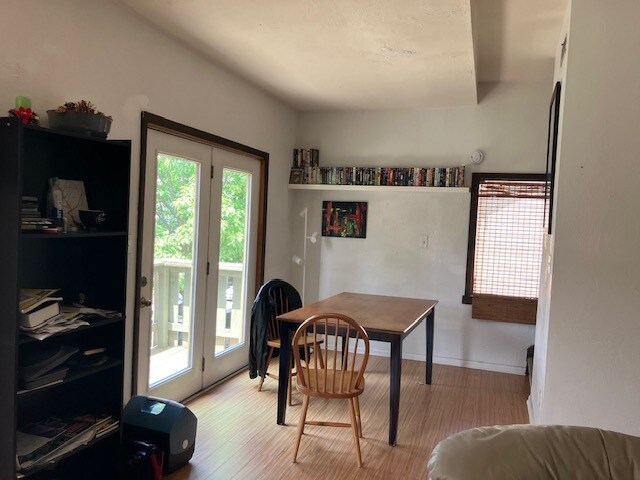 Dining Room - 721 Ivy St