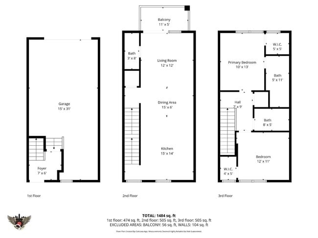 Building Photo - 612 Pomeroy St