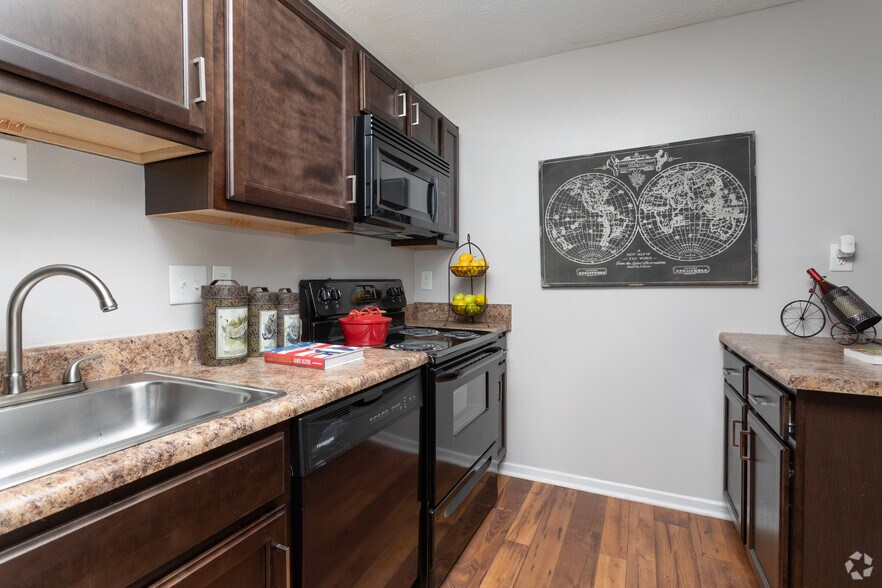 Park At Peachtree Corners Apartments