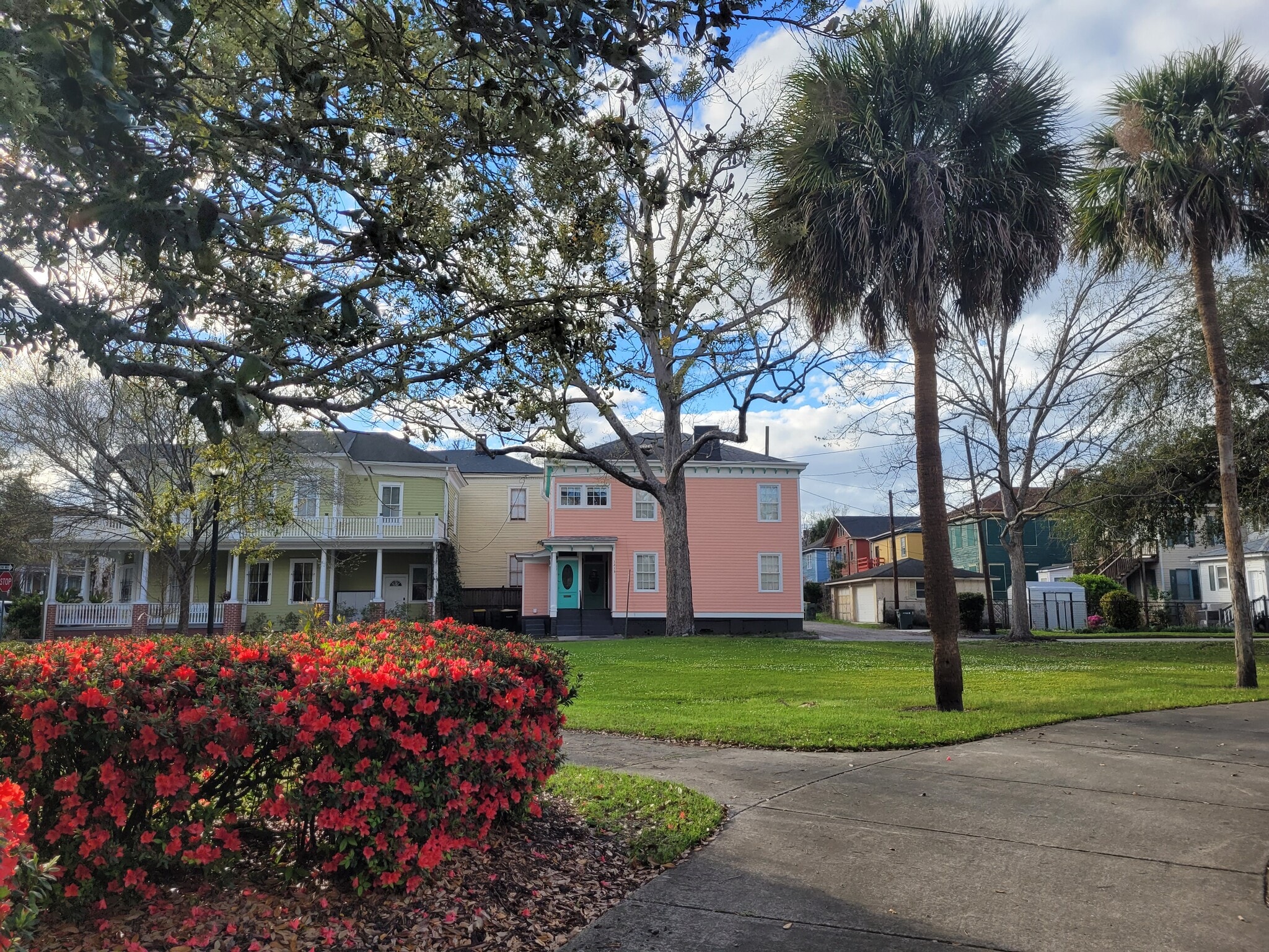 Java Place Duplex from Dixon Park - 1215 Java Pl