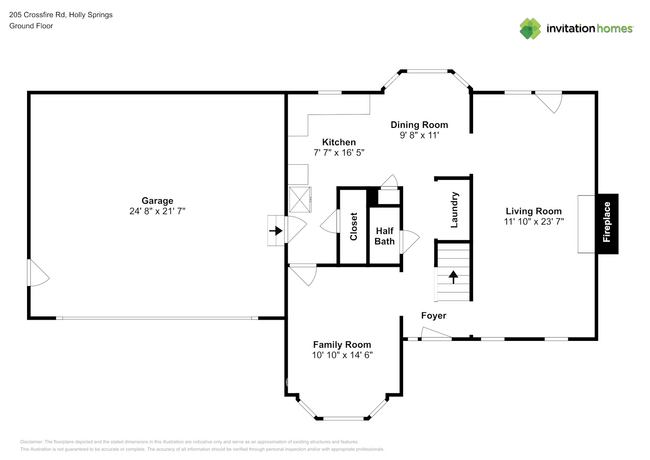 Building Photo - 205 Crossfire Rd