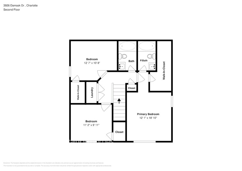 Building Photo - 3926 Damask Drive