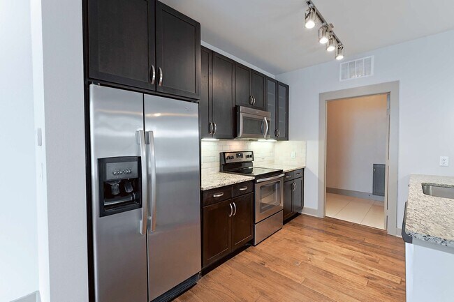Floorplan - The Edge at Glade Parks