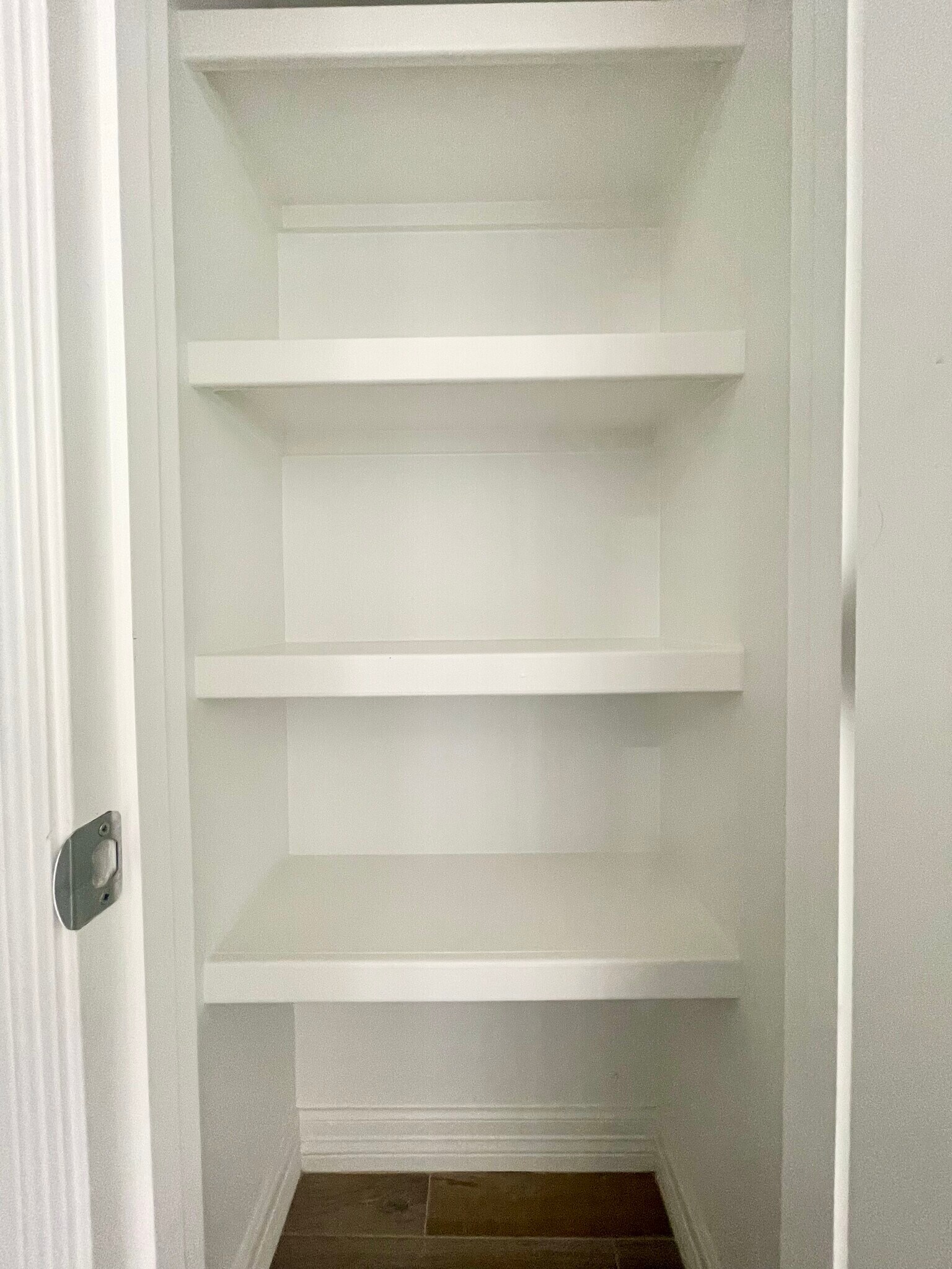 Hallway Closet - 2507 Ave G