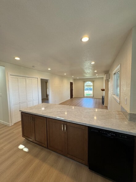 Kitchen view - 328 E Linda Vista Ave