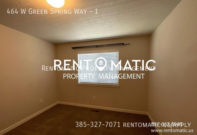 Building Photo - 464 Green Spring Way