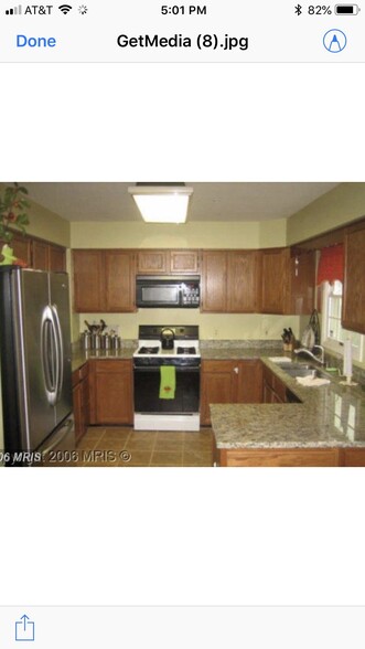 Kitchen - 29 Steeple Ct