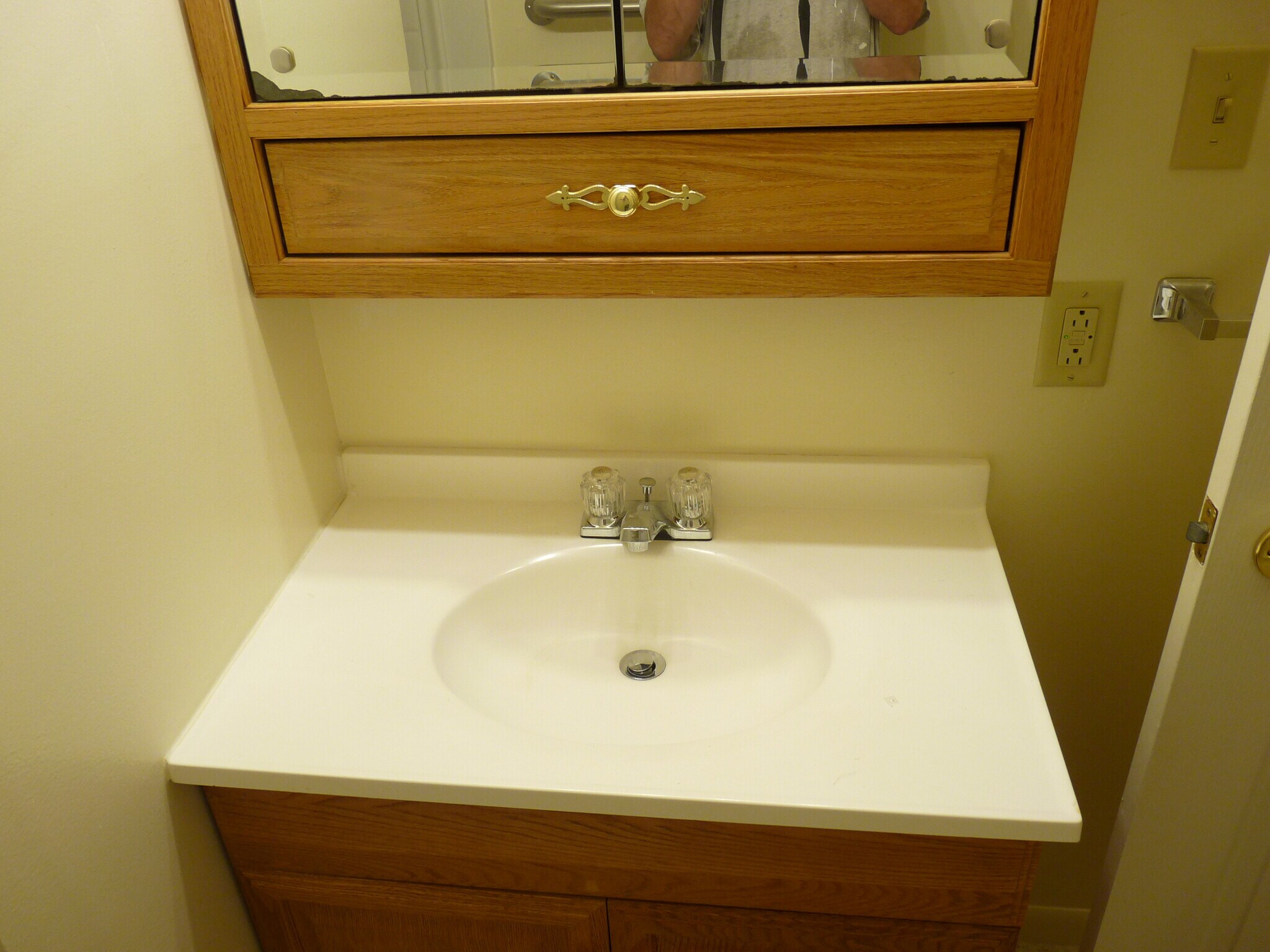 Bathroom Sink - 1853 Park St