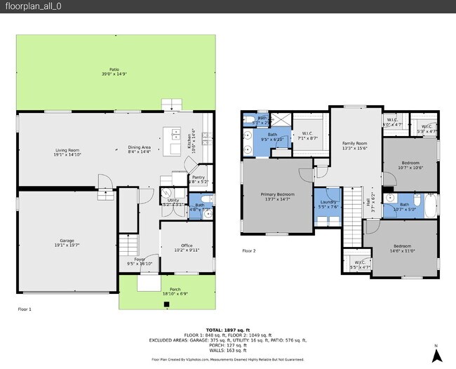 Building Photo - $2,645 - 3 Bed, 2.5 Bath Home with Fenced ...