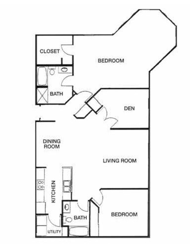 Floorplan - STERLING GREEN