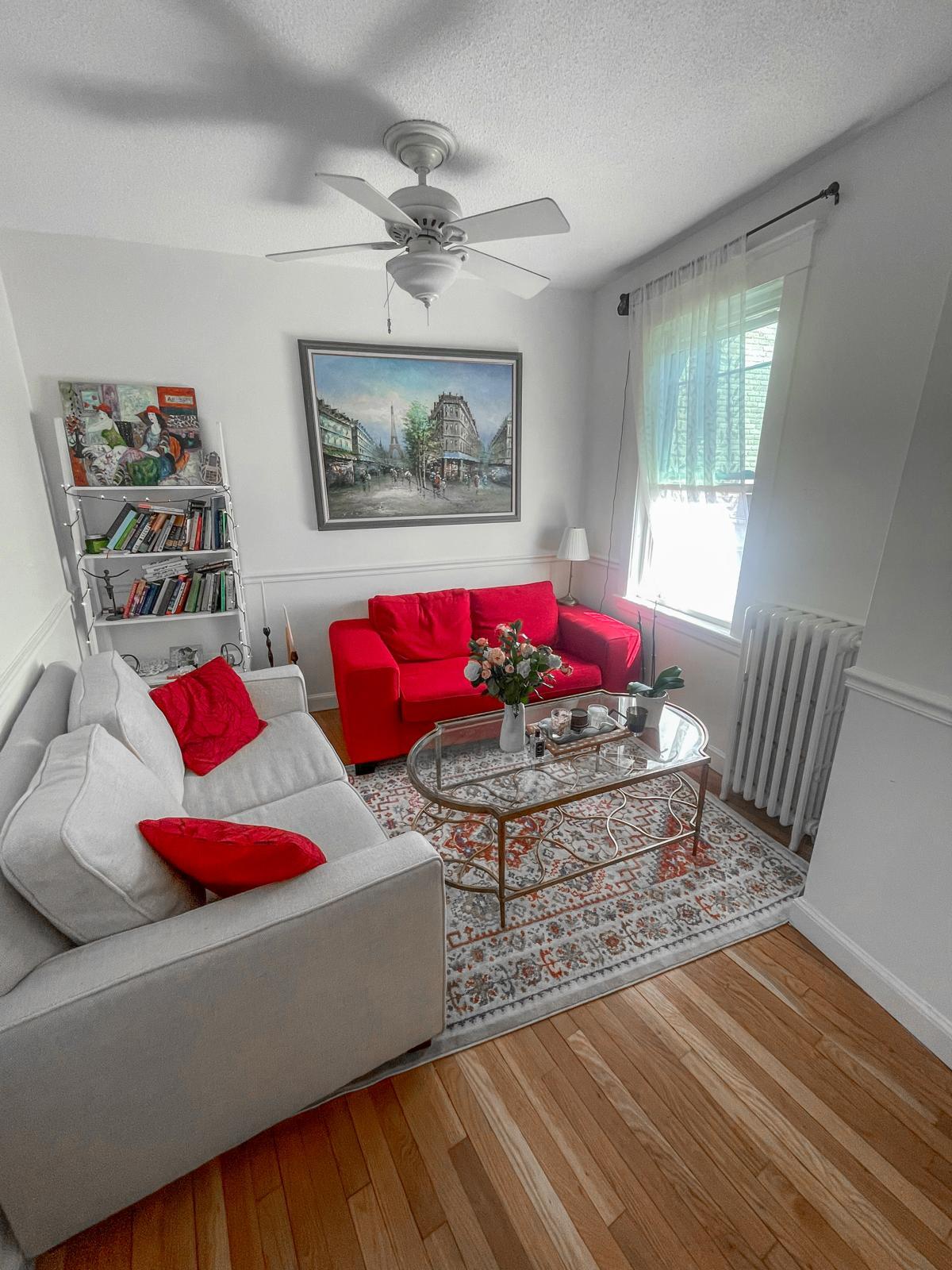 Living Room - 22 Chiswick Rd