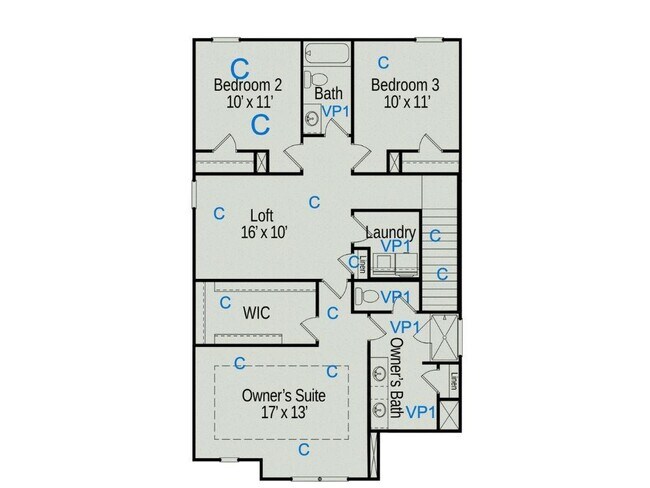 Building Photo - 708 Shetland Trl
