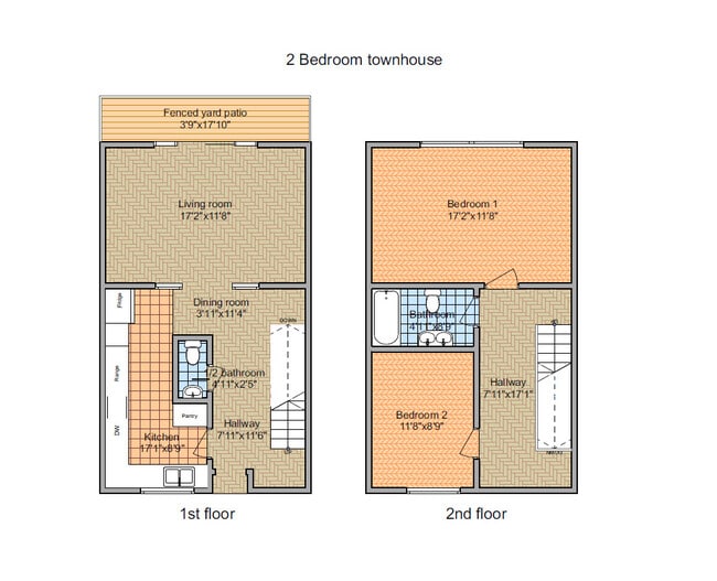 Floorplan - ONE505 PARK