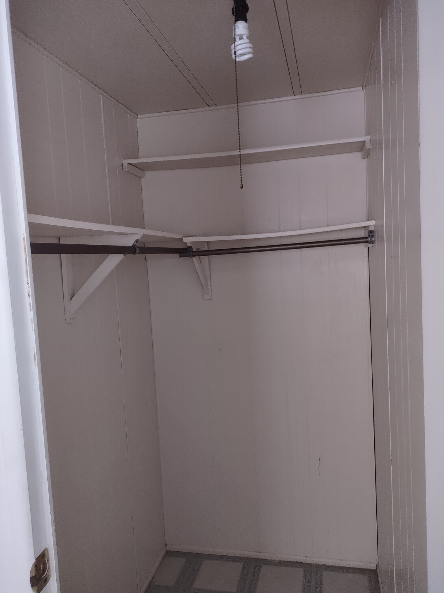 WALK IN CLOSET IN MASTER BEDROOM - 6120 Biscaya Ave