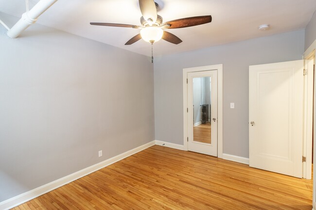 Floorplan - 3312 Blaisdell Apartments