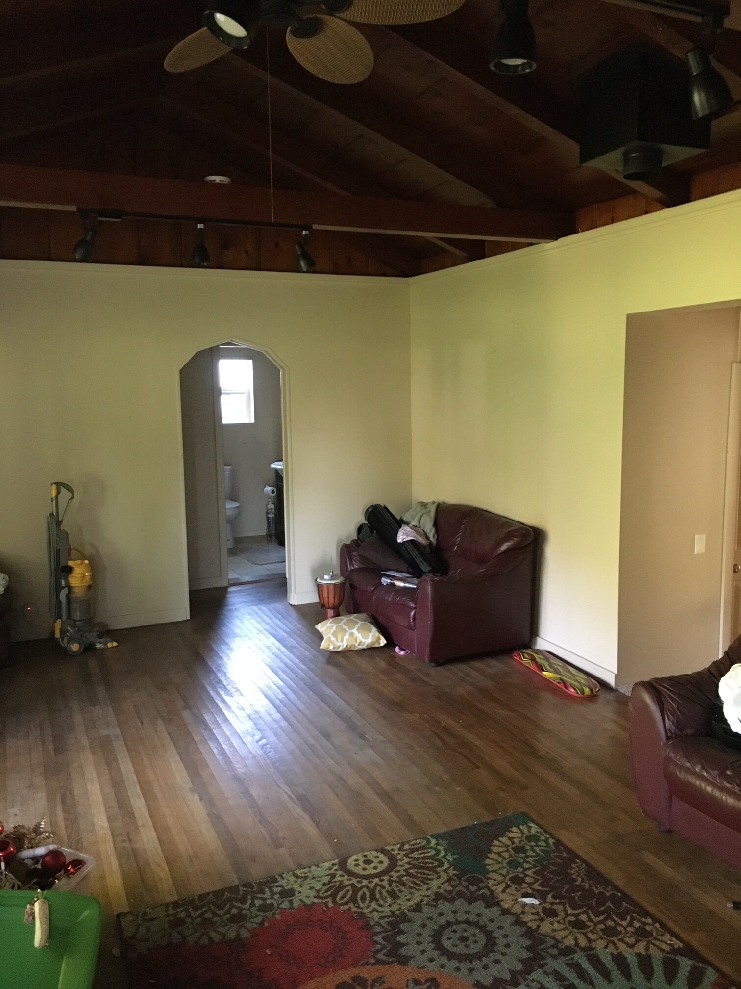 Living Room - 2935 Johnson Ave