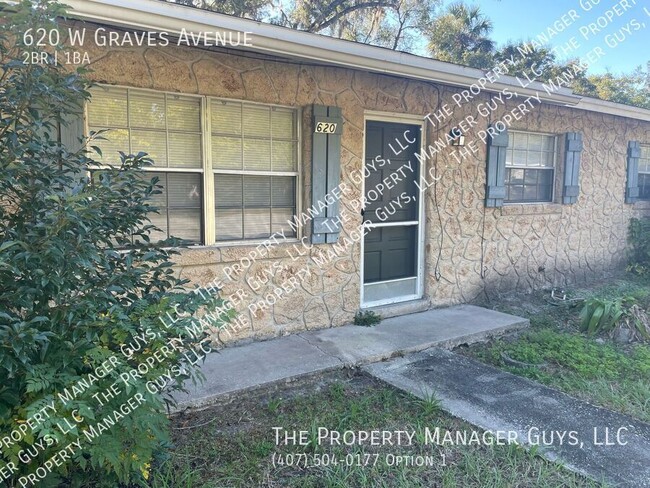 Building Photo - 2/1 For Rent in Orange City for $1,300/mo