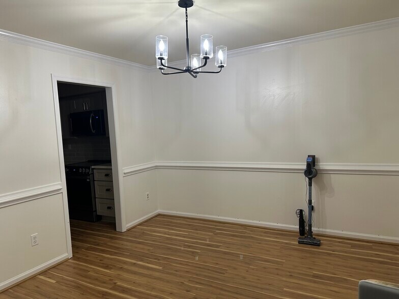 Dining Room - 4629 Truman Ln
