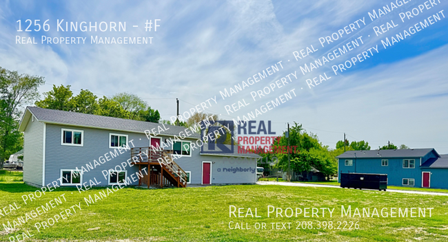 Building Photo - 1256 Kinghorn-#F