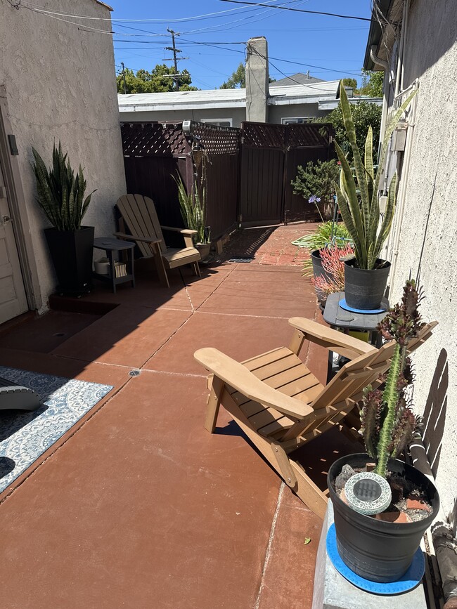 Patio - 710 Copeland Ct