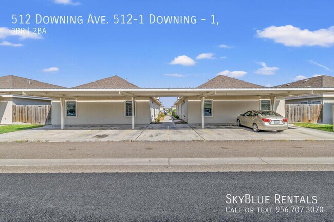 Building Photo - 512 Downing Ave