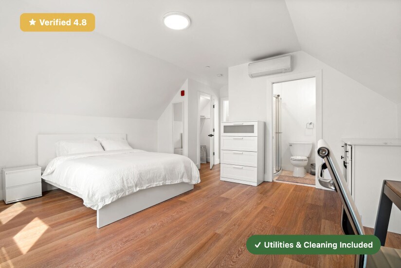 Building Photo - Furnished Bedroom with Private Bath in Jamaica Plain