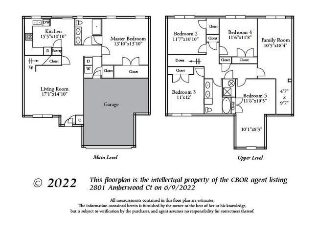 Building Photo - 2801 Amberwood court