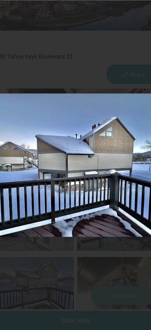 Building Photo - 497 Tahoe Keys Blvd